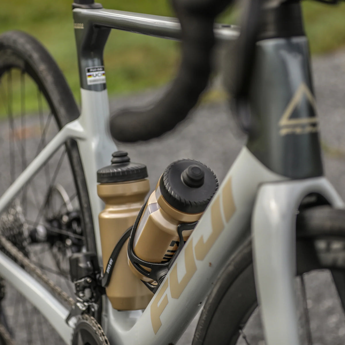 Fuji Kasane 2.1 700c - Cement Gray