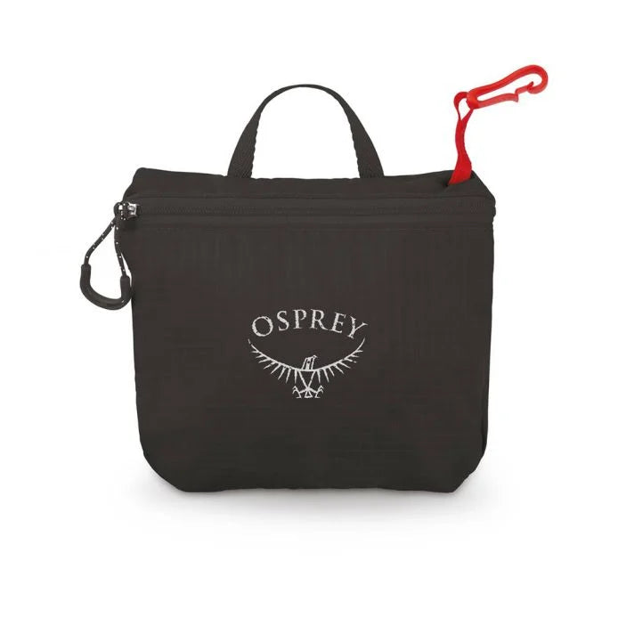 Osprey HiVis Commuter Raincover - Black