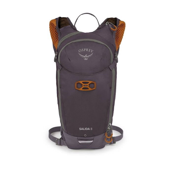 Osprey Salida 8 Hydration Backpack - Womens - Space Travel Gray