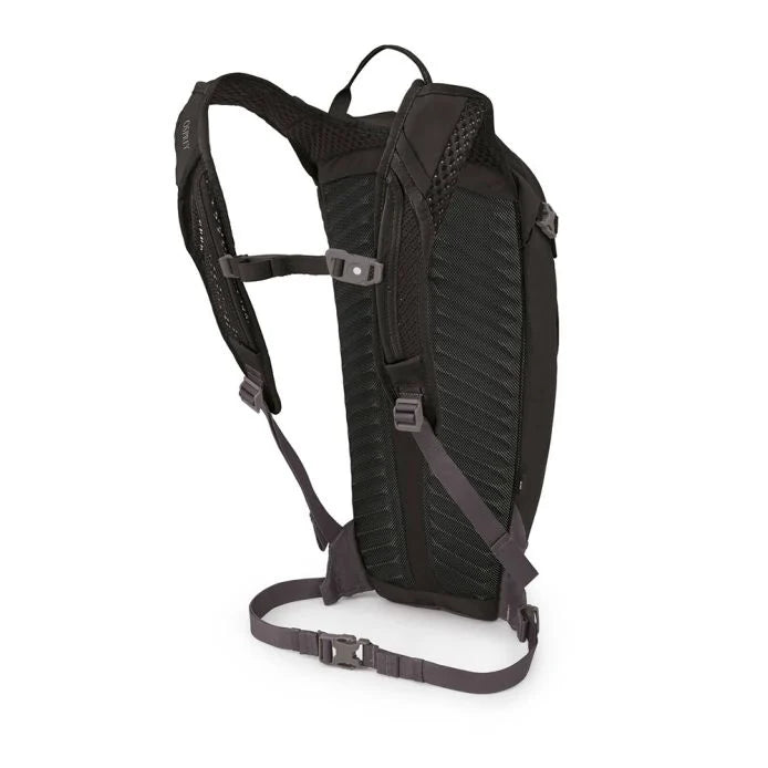 Osprey Siskin 8 Hydration Backpack - Black