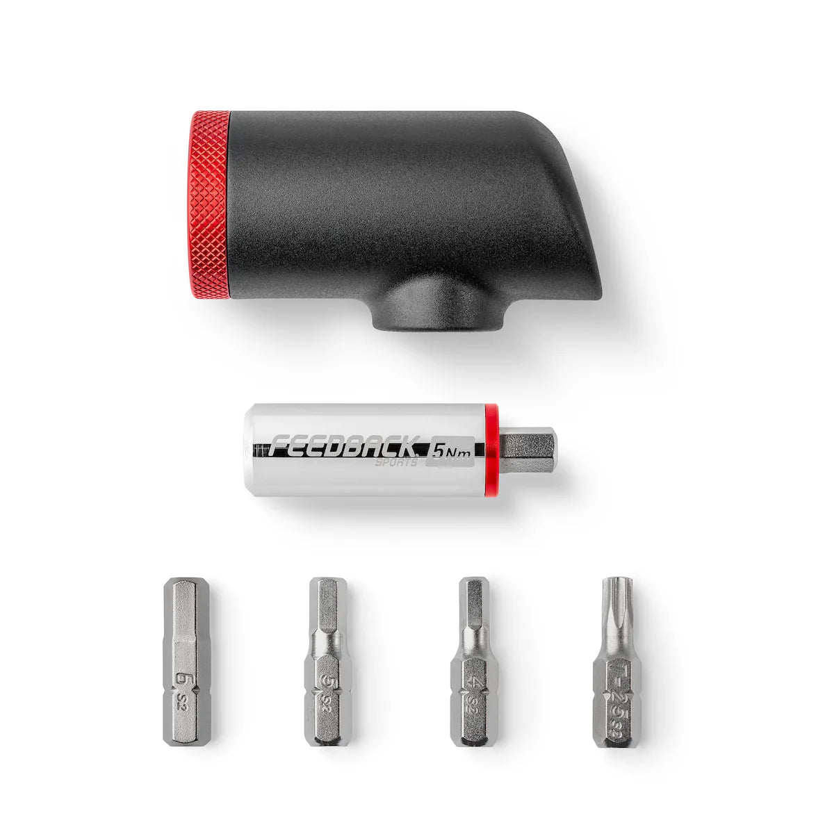Feedback Reflex Fixed Torque Bit Driver