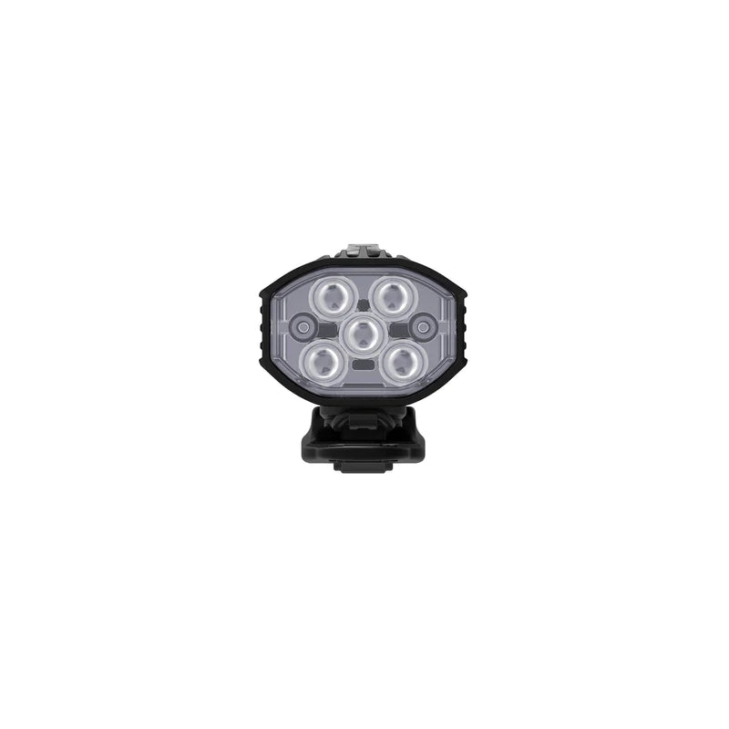 Lezyne Fusion Drive 500+ / KTV DRIVE PRO+ Light Set - V1