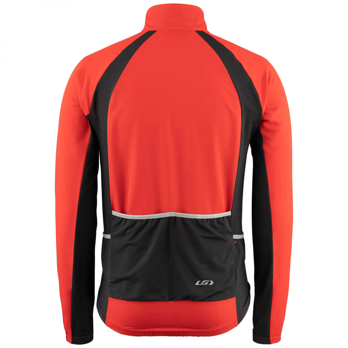 Louis Garneau Modesto 4 Cycling Jacket - Barbados Cherry