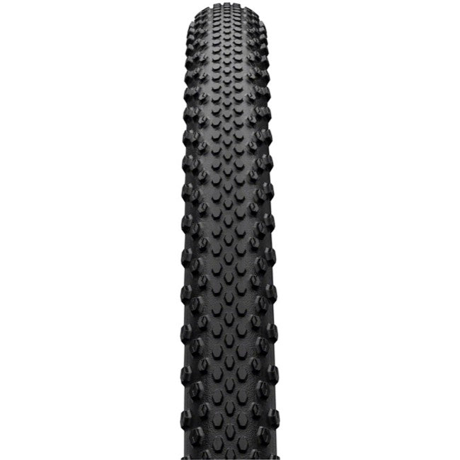 Continental Terra Trail ShieldWall 700c Folding Gravel Tire - Black-Brown