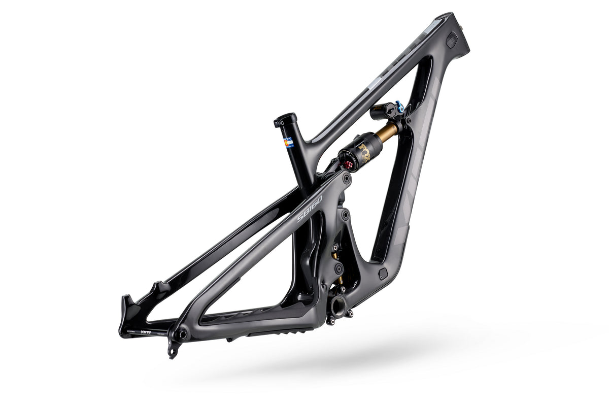 Yeti SB160 C3 29 - GX AXS - Fox Factory - Raw Carbon