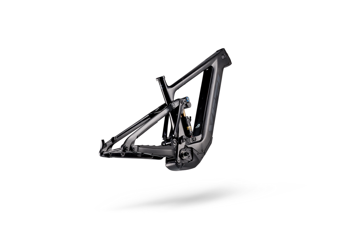 Yeti LTe C2 29 - E90 Kit - 800Wh - Raw Gloss