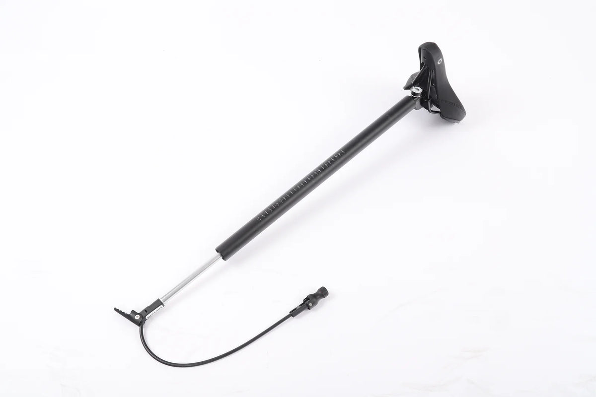 Dahon Integrated Seat Post Pump - 34mm - Black