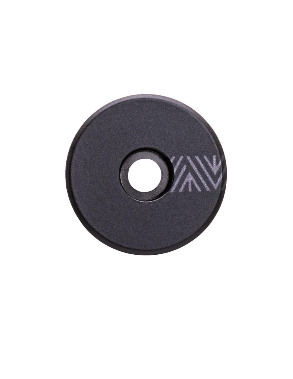 PNW X Ground Keeper Custom TopCap - Black Out Black