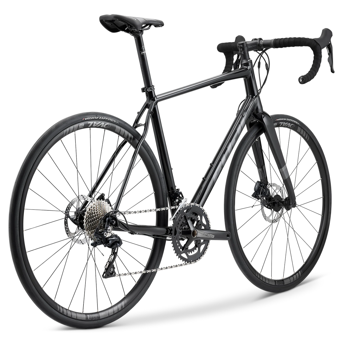 Fuji Sportif 1.1 Disc 700c - Pearl Black-Charcoal