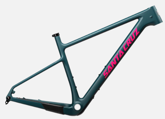 Santa Cruz Highball 3.1 CC 29 Hardtail Frame - Matte Dark Teal - 2025