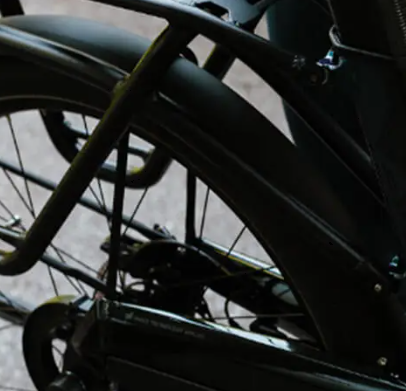 Vaast Bikes E/1 Replacement Fender