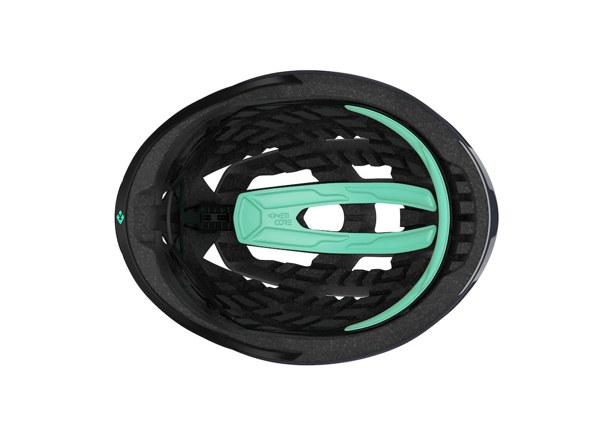 Lazer Z1 Kineticore Road Helmet - Cosmic Blue