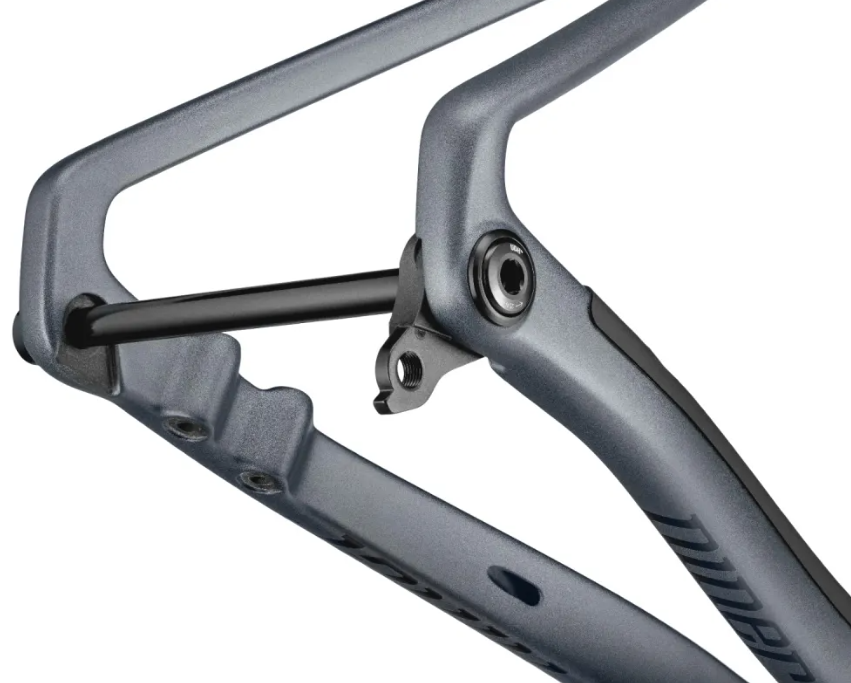 Niner ORE 9 RDO Frameset - Magnetic Grey
