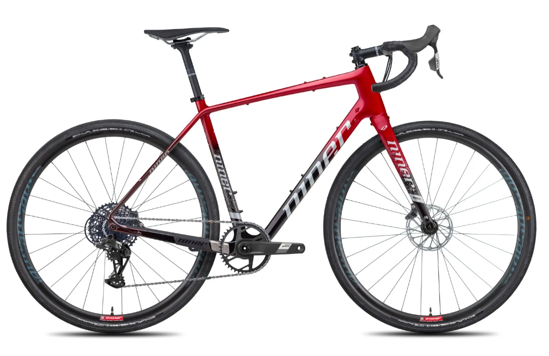 Niner RLT 9 RDO - Apex 1 XPLR - Blood Red