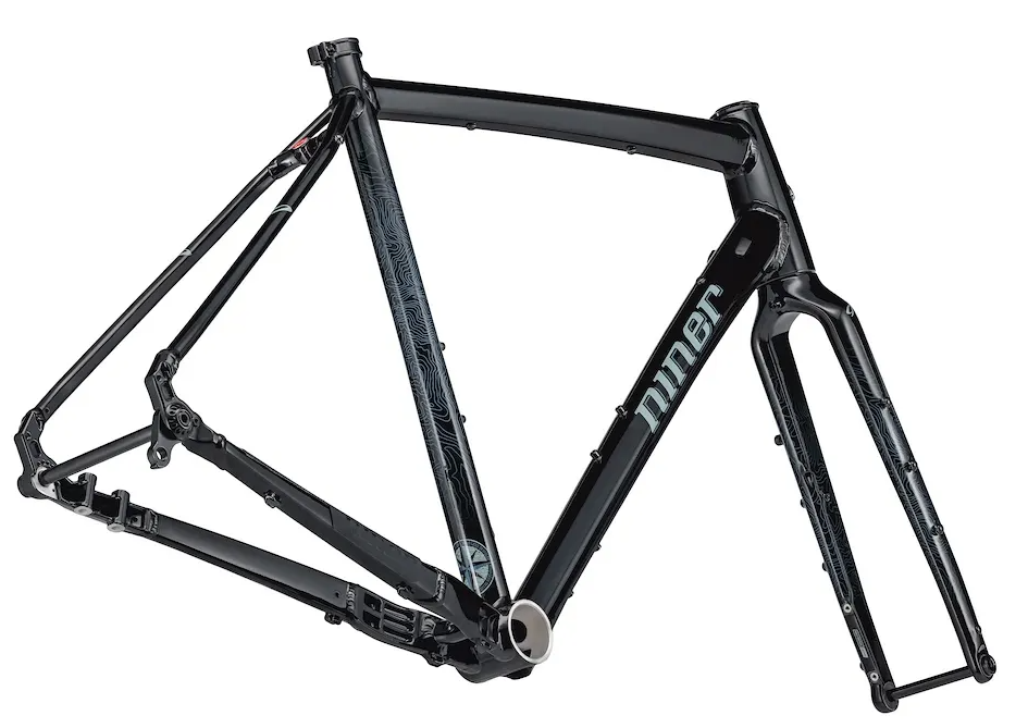 Niner RLT 9 - Apex 1 XPLR - Black