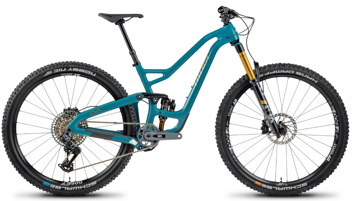 Niner RIP 9 RDO - GX AXS - Agave Teal-Bronze - 2026