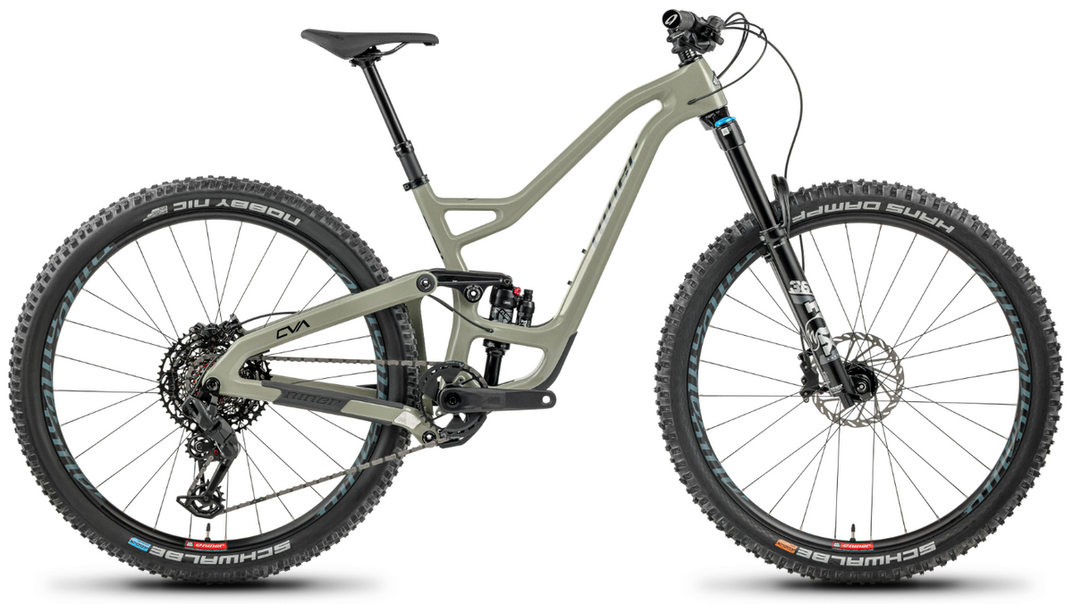 Niner RIP 9 RDO - Eagle 70 - Hemp Grey-Black - 2026