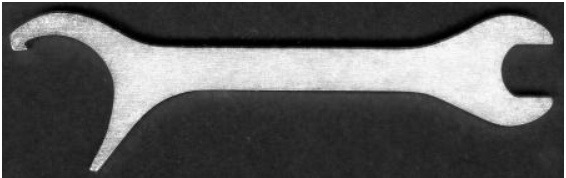 S&S Universal Spanner Wrench