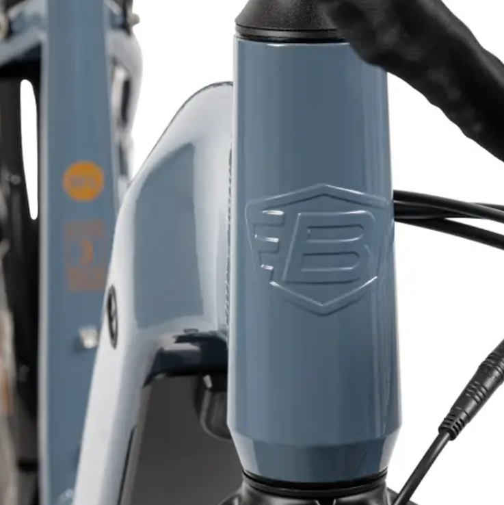 Batch Bicycles eCB.3 27.5 - Slate Bronze