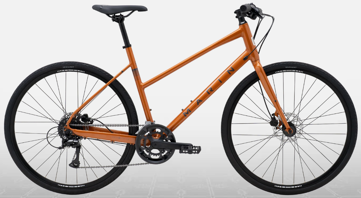 Marin Fairfax 2 ST 700c - Copper-Gray