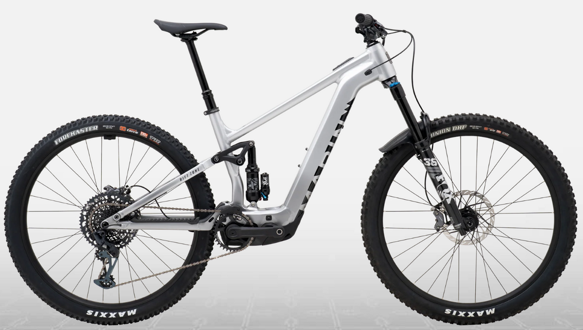 Marin Rift Zone EL 2 29 - Alloy-Black