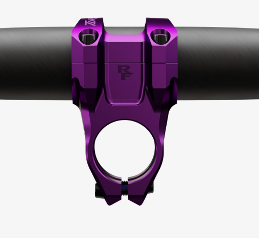 Race Face Turbine MTB Stem - Purple