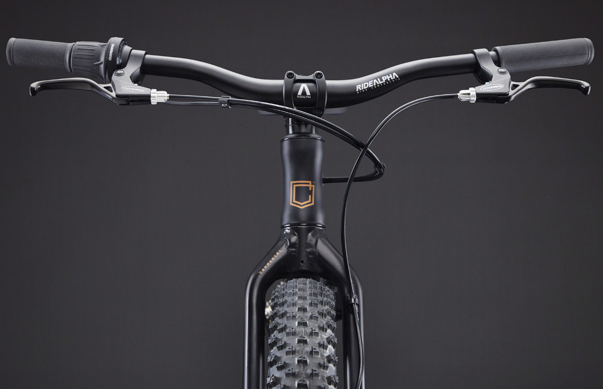 Commencal Ramones 24 - Black