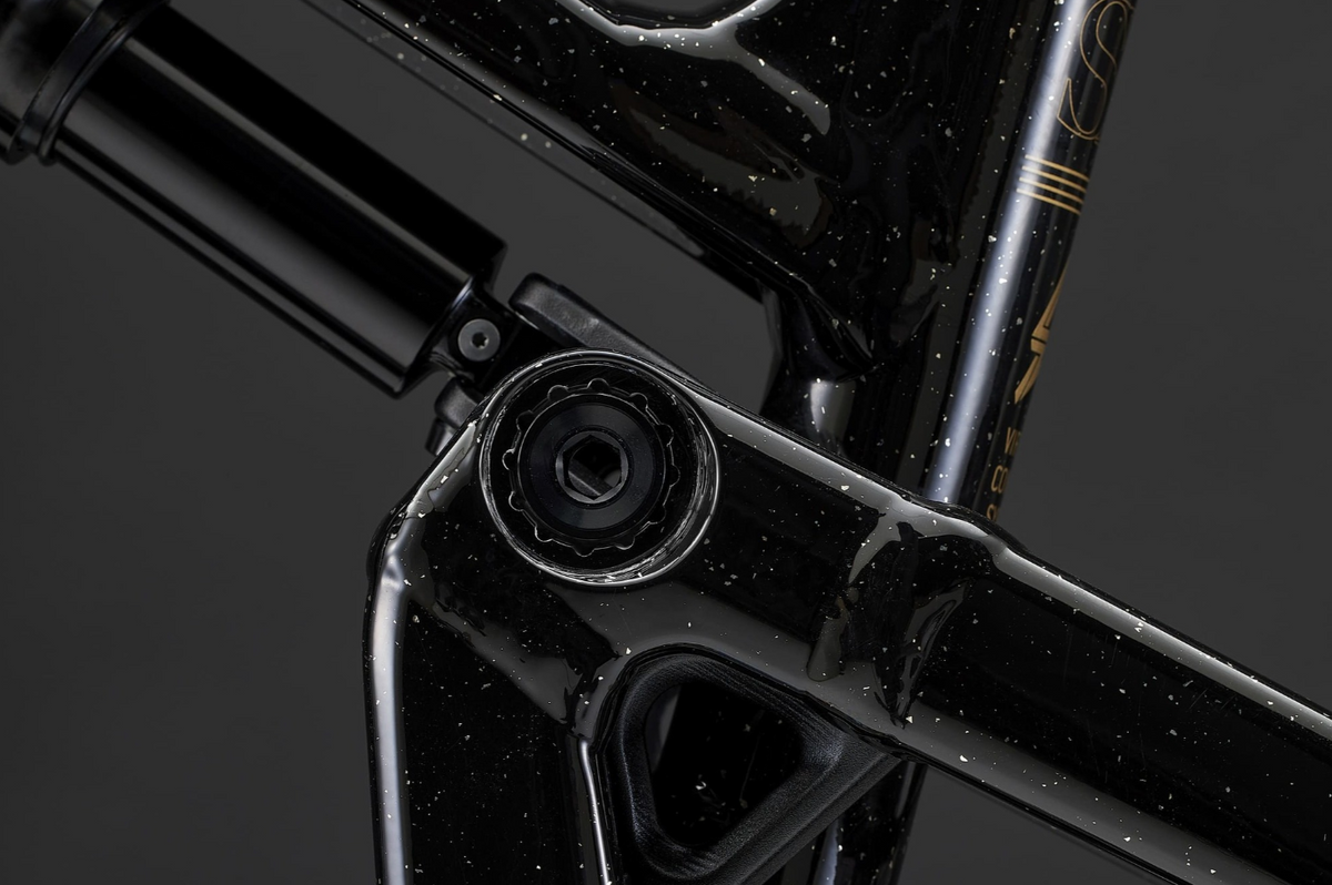 Commencal Meta Power SX 400 MX - Essential Eagle 90 - Black