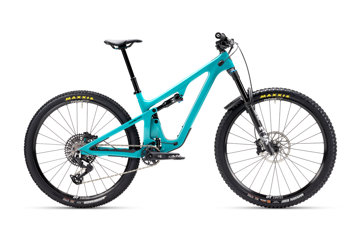 Yeti SB120 C2 29 - Eagle 90 - Turquoise
