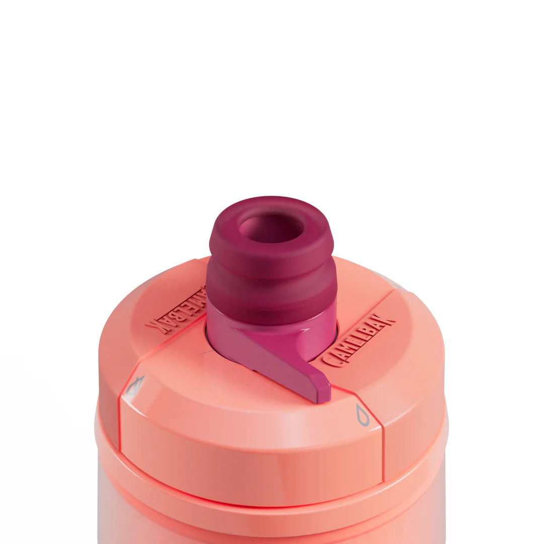 Camelbak Podium Chill Water Bottle - 21oz - Mercury Blush