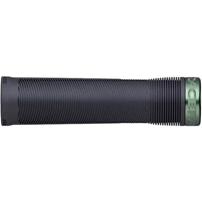 Race Face Chester Lock-On Grips - 31mm - Forest Green