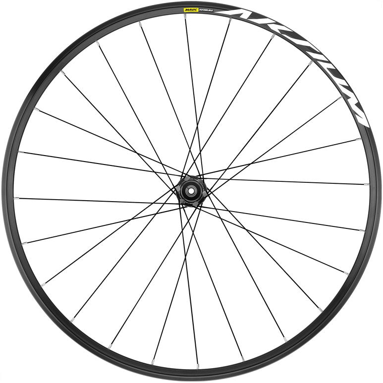 Mavic Aksium Disc 700c Road Wheel - Rear