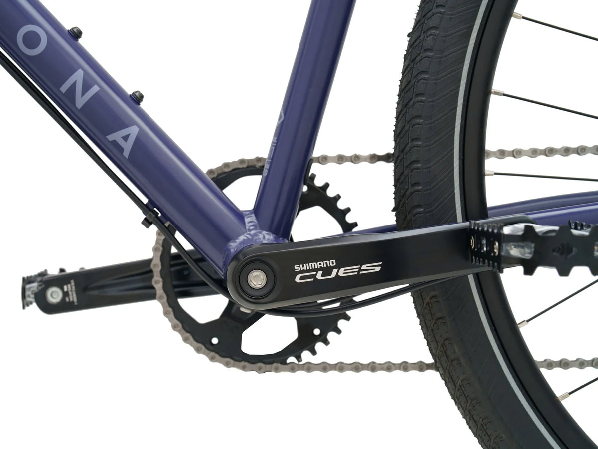 Kona Dew DL 29 - Satin Future Dusk