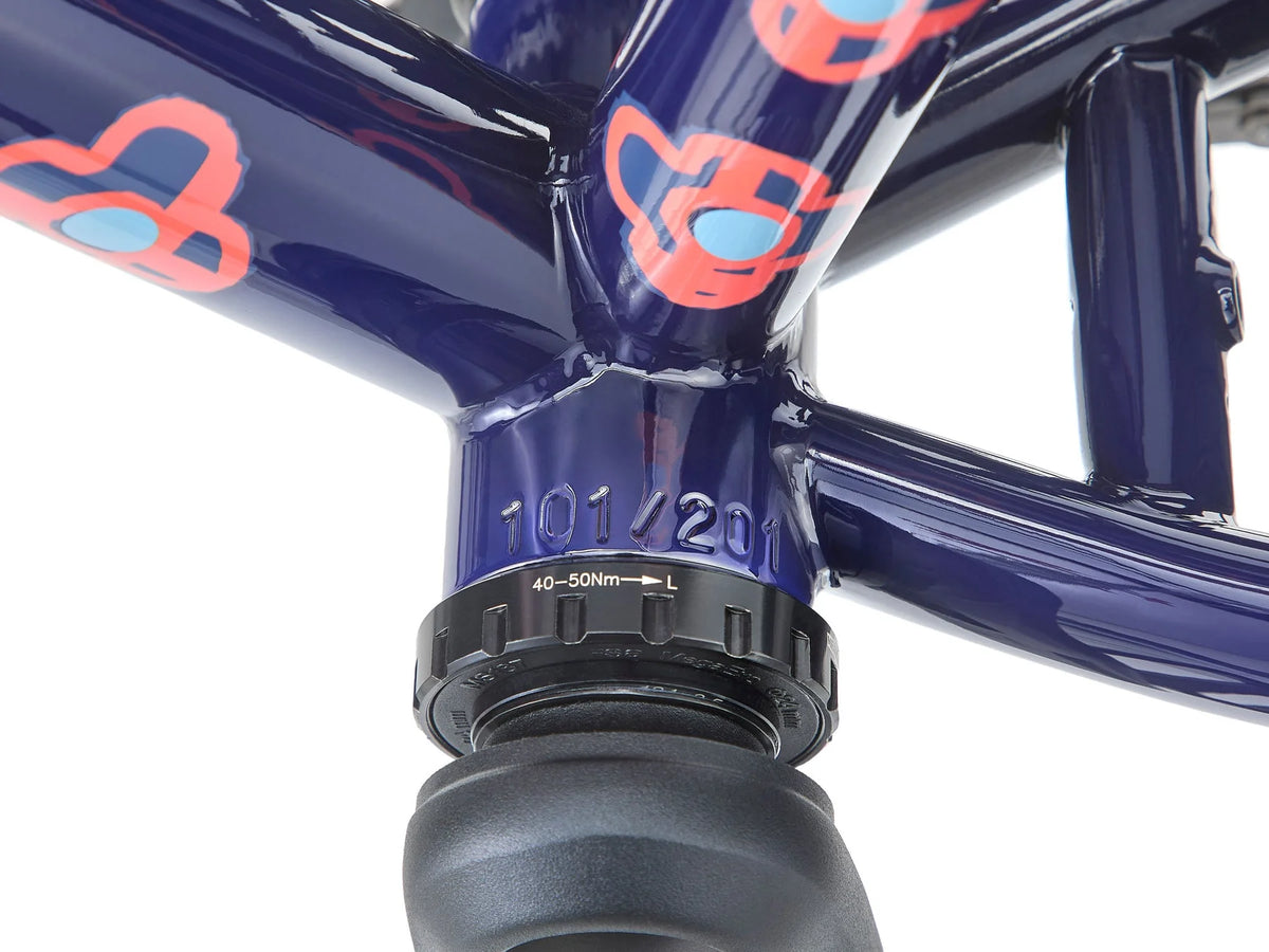 Kona Humu 29 Single Speed - Serialized - Purple