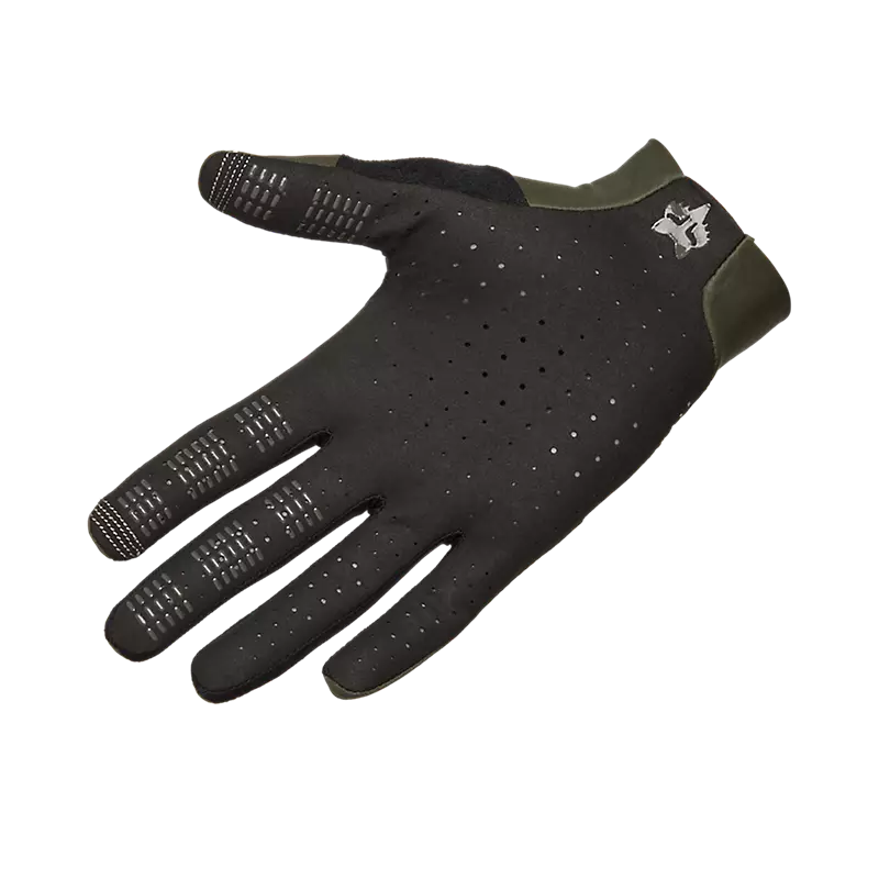 Fox Racing Flexair MTB Glove - Olive Green