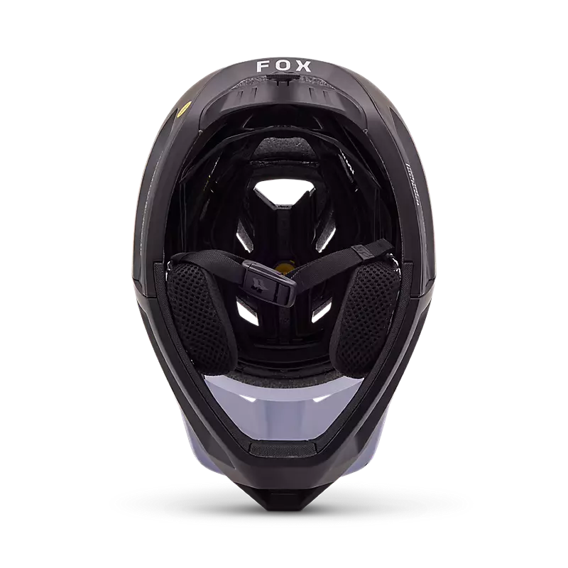 Fox Racing Proframe RS Full Face Helmet - Taunt - White