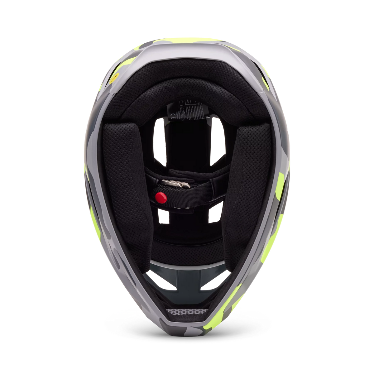 Fox Racing Rampage Full Face Helmet - Camo - White