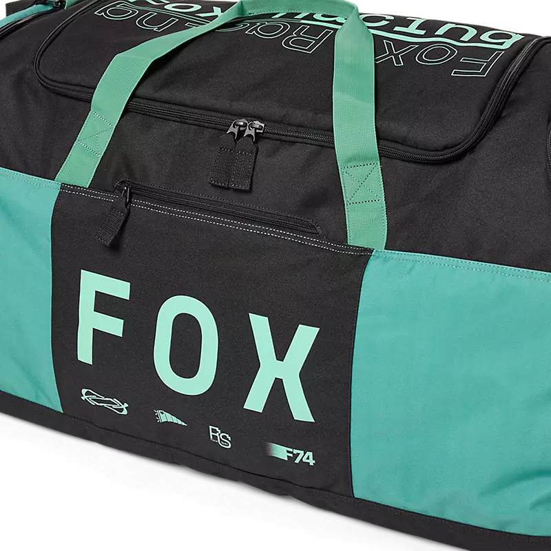 Fox Racing Race Spec Podium 180 Duffle Bag - Spearmint