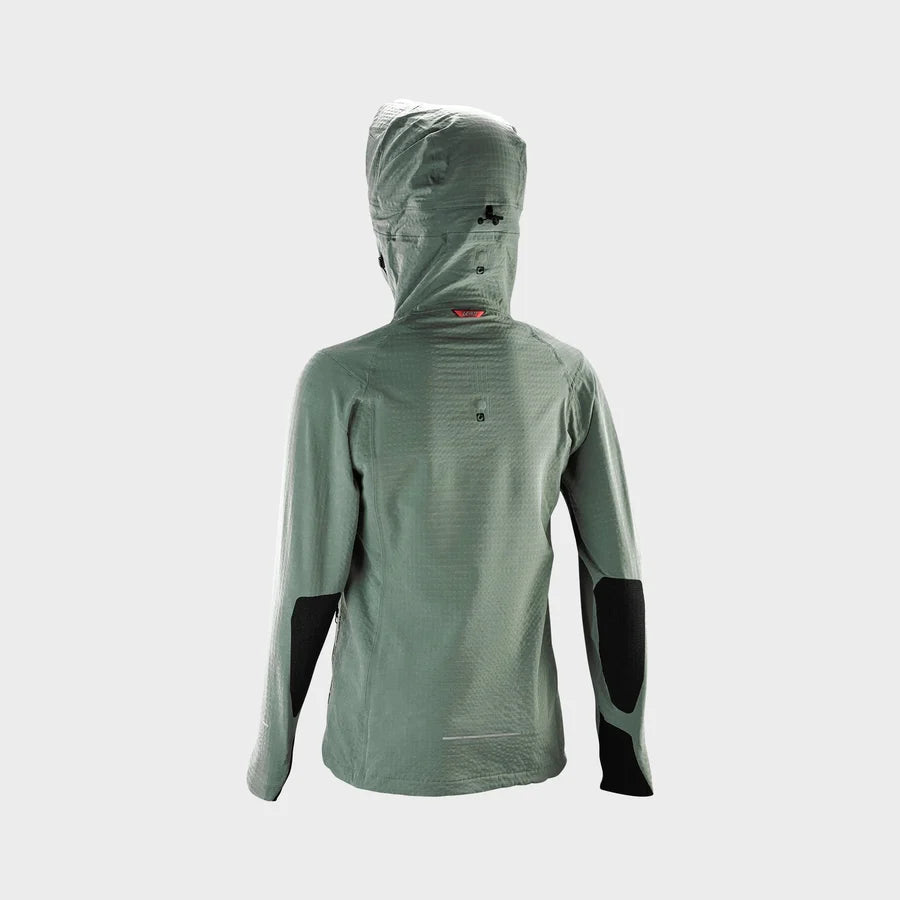 Leatt ThermaFlow 5.0 MTB Jacket - Womens - Mist Green