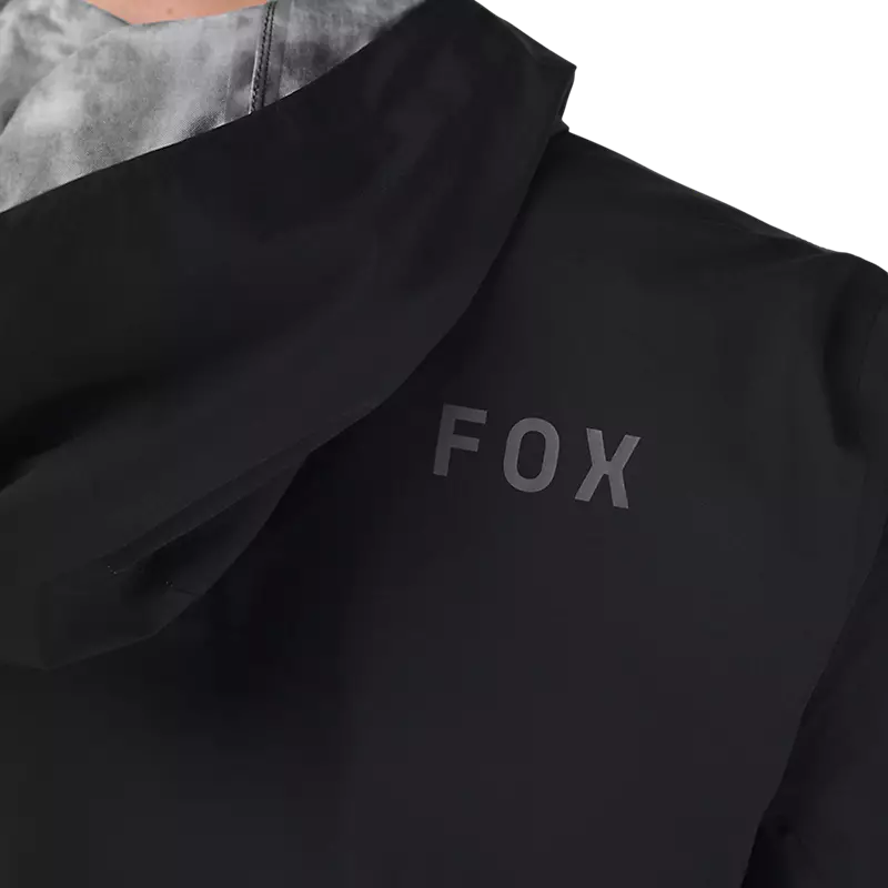Fox Racing Ranger Water Jacket - Lunar - Black