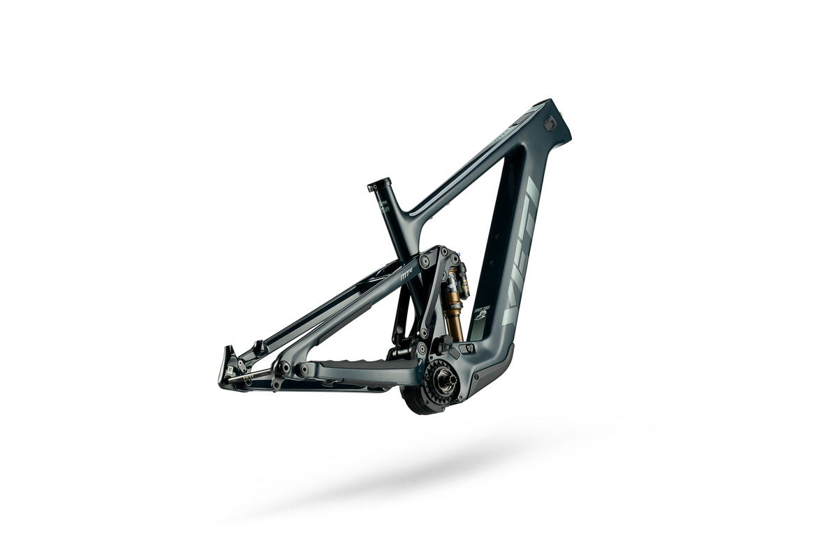 Yeti MTe C2 29" - E90 Kit - 580Wh - Midnight