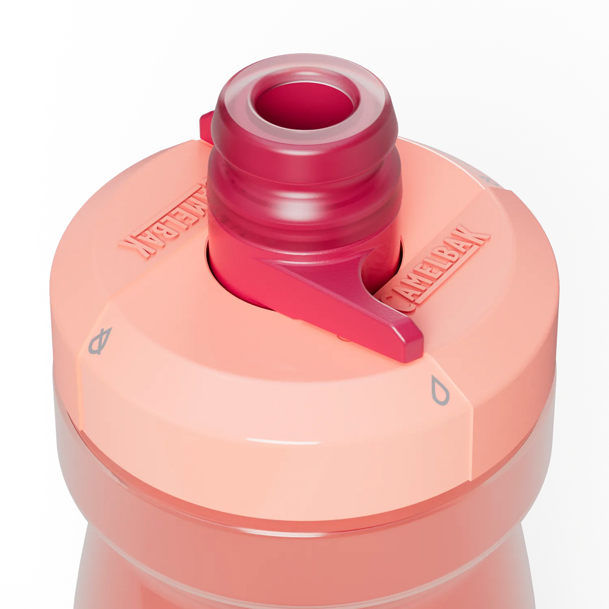 Camelbak Podium Water Bottle - 21oz - Mercury Blush