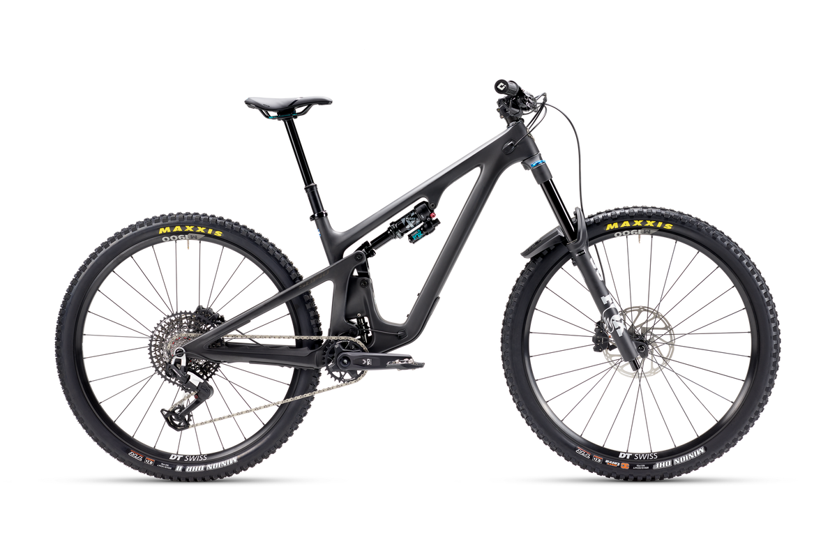 Yeti SB140 C2 29 - Eagle 90 - Raw Carbon