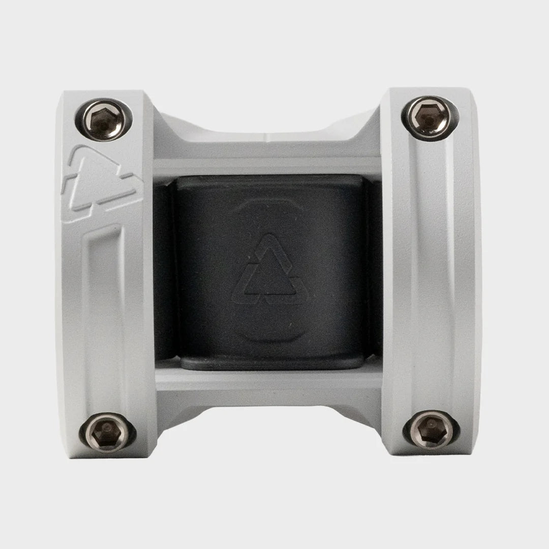 Leatt Gravity 8.0 CeraMAG Ti 35mm MTB Stem - CeraBone