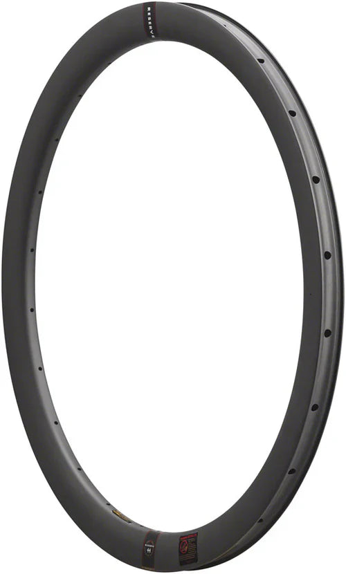 Reserve Wheels 42 TA 700c Carbon Road Rim