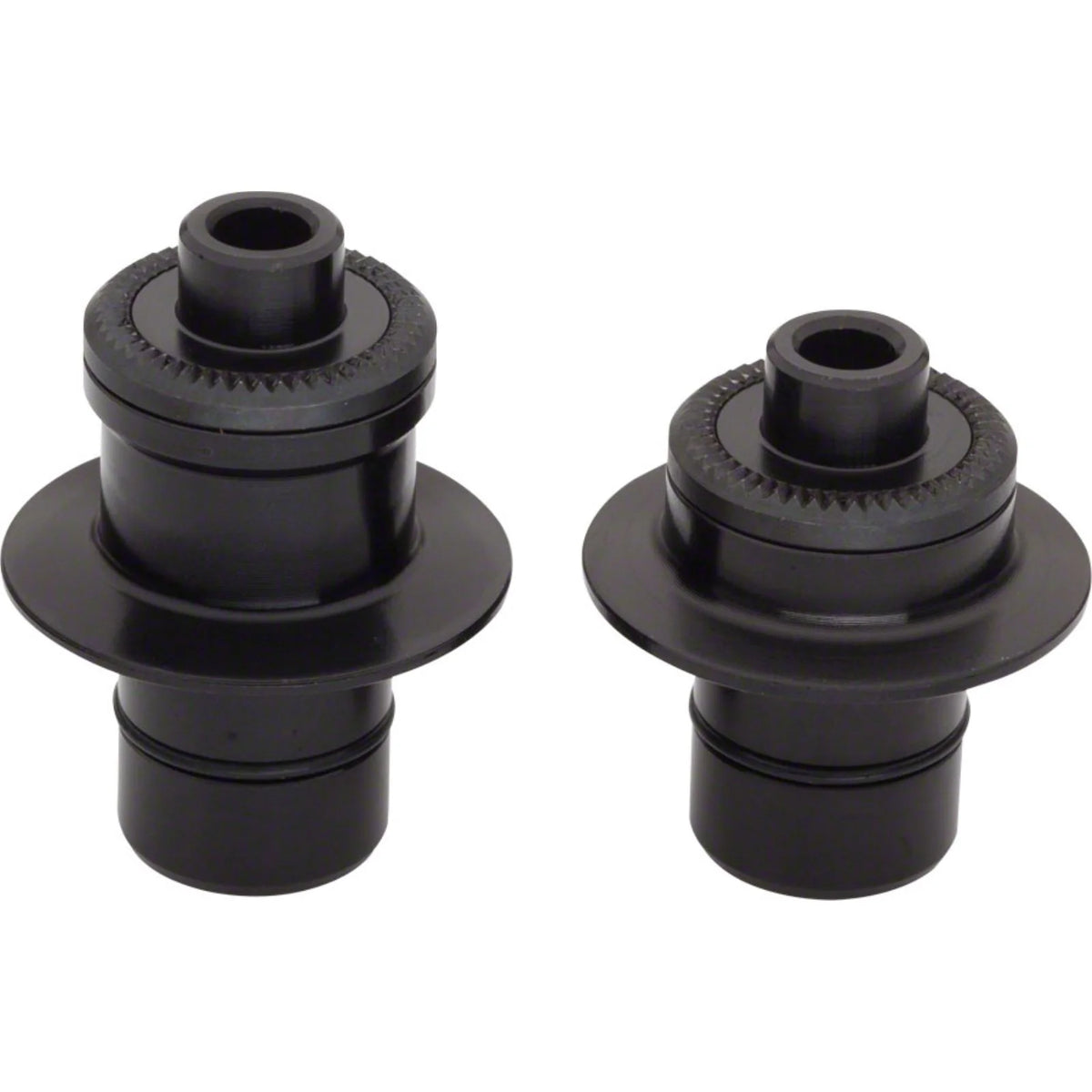 DT Swiss Front End Caps - 12/15x100mm to QR