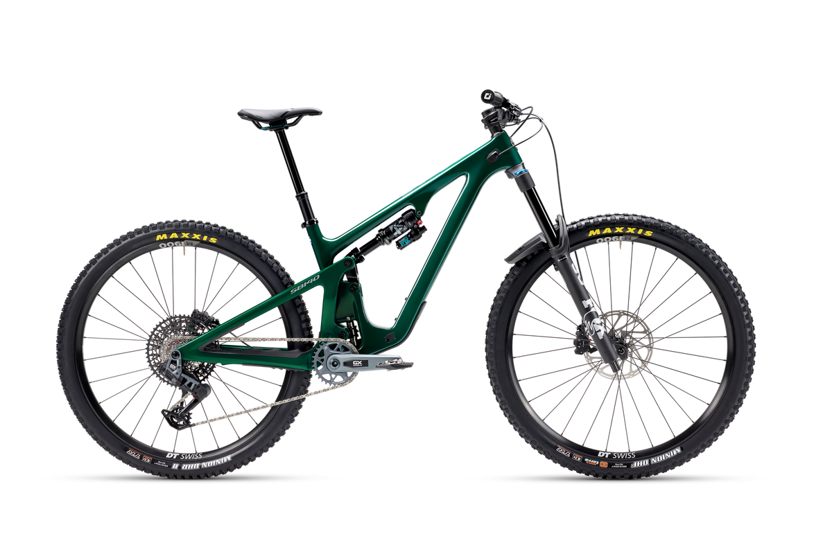 Yeti SB140 C3 29 - GX AXS - Emerald