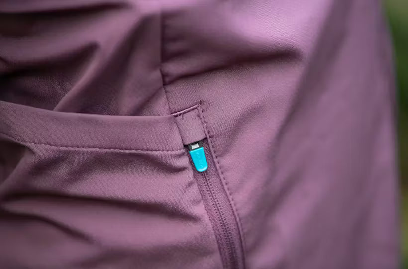 Yeti Norrie MTB Short - Womens - Potters Clay