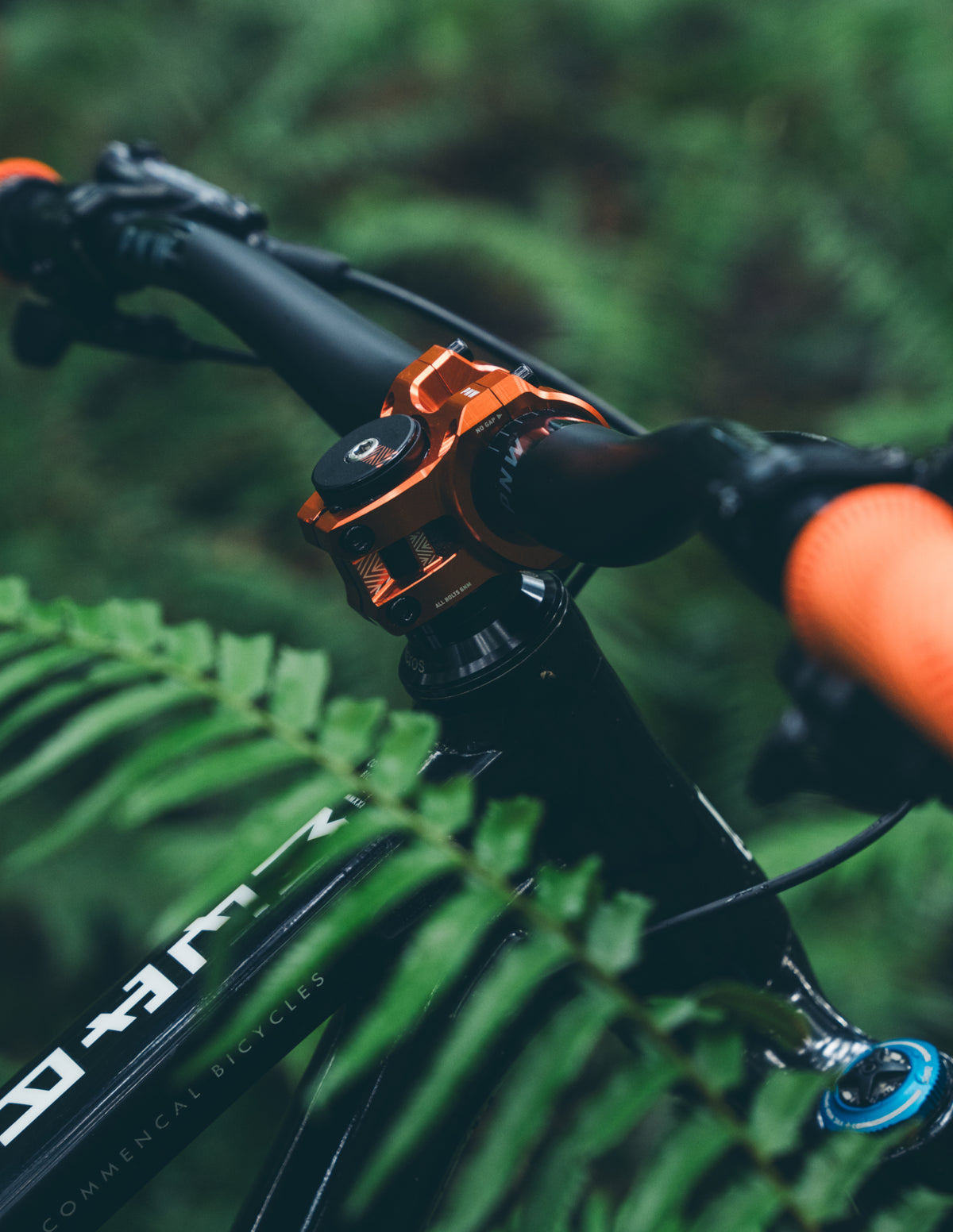 PNW Loam 35 MTB Stem - PNW Lightning