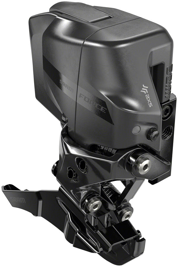 SRAM Force AXS D2 Wide 12 Spd Front Derailleur - Black